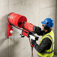 Hilti DD 200 G02 (DD-ST 200) Perceuse électrique pour forage de carottage, Système de forage diamanté DD 200 # 3557513