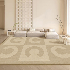 <span class=keywords><strong>Tappeto</strong></span> moderno arredamento soggiorno <span class=keywords><strong>tappeto</strong></span> morbido <span class=keywords><strong>tappeto</strong></span> Beige e caldo grigio <span class=keywords><strong>grande</strong></span> <span class=keywords><strong>tappeto</strong></span> neutro tappeti soggiorno - Product Image 1