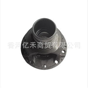 Pignon d'engrenage 45822-39640 pour boîtier de différentiel Hyundai Kia, pièce de rechange - Product Image 1
