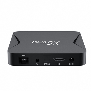 กล่องทีวีแอนดรอยด์ 4K รุ่นพรีเมียม XS97 K1 ปี 2024 ขายดีที่สุด 2GB+16GB เครื่องเล่นมีเดีย คุ้มค่าที่สุด - Product Image 2