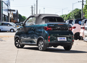 Wuling Hongguang Usado <span class=keywords><strong>2022</strong></span>-2025, Versión Convertible, Vehículo Eléctrico, Mini Coche, Automóvil Familiar Chino - Product Image 6