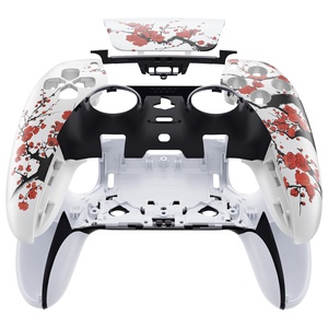 Carcasa de Repuesto EXtremeRate DIY con Adhesivos Decorativos, Cubierta para Panel Táctil y Touchpad para el Control PS5 EDGE - Product Image 4