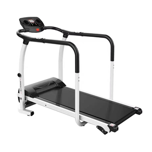 Máquina de correr para caminar fitness baja velocidad para ancianos rehabilitación eléctrica cinta de correr equipo de fitness <span class=keywords><strong>gimnasio</strong></span> en casa - Product Image 1