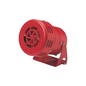 มอเตอร์ไซเรนไฟฟ้ามอเตอร์ขนาดเล็ก DC12V AC110V 24V ไซเรนมอเตอร์ SA-80 220V - Product Image 1