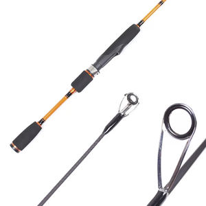 Shuntai อุปกรณ์ตกปลา/<span class=keywords><strong>SPEL</strong></span>-602UL/คันเบ็ดหมุน/1.83m/93g/2ส่วน/ขนาดกลางการกระทำ/100% 24T คาร์บอน - Product Image 1