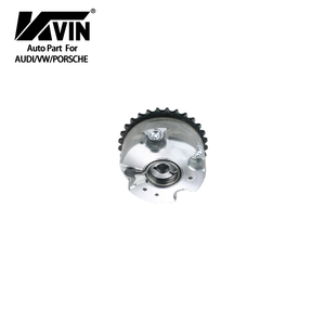 Roda Camshaft & Adjuster KVIN untuk Audi A8L/A6 (3.0T/2.8) OE 079121014F Baru Garansi 2 Tahun - Product Image 1