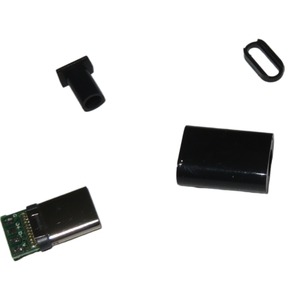 Circuit intégré Type C mâle, lot de 4, neuf, de bonne qualité, à bas prix, en stock, composant électronique pour service BOM - Product Image 1