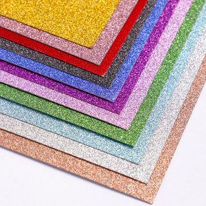 Cartulina Brillante de 250 g/m² en Colores Surtidos, Decoraciones de Lujo para Fiestas de Cumpleaños, <span class=keywords><strong>Papel</strong></span> Brillante para <span class=keywords><strong>Manualidades</strong></span>, A4 - Product Image 3