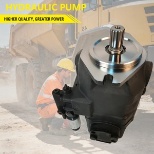 Bomba de pistones axiales hidráulica Rexroth 15191773 para Volvo A35F A40F, camión articulado, 3000 RPM, sistema de alta velocidad y servicio pesado, China - Product Image 3