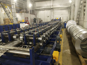 <span class=keywords><strong>Chemin</strong></span> <span class=keywords><strong>de</strong></span> câbles en <span class=keywords><strong>inox</strong></span> machine - Product Image 5
