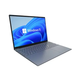 Дешевый OEM I5 I7 ноутбуки 16 дюймов 16 ГБ оперативной памяти игровой ноутбук