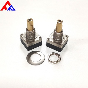 Angle de conversion de 36 degrés pour interrupteur rotatif Alpha Rs17 17 mm avec matériaux métalliques et plastiques et fonction de conversion de données - Product Image 6