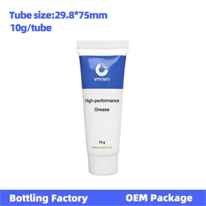 Nhà Máy 10G Ống Chất Bôi Trơn Mỡ Niêm Phong Cấp Thực Phẩm Mỡ Cho Các Thiết Bị Gia Đình - Product Image 2