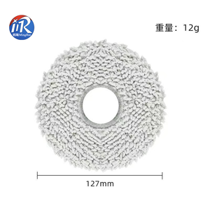 Brosse latérale principale filtre HEPA sac à poussière kit de chiffon de vadrouille pour <span class=keywords><strong>Ecovacs</strong></span> <span class=keywords><strong>Deebot</strong></span> T30 T30 Max Pro Omni Robot aspirateur pièces - Product Image 6