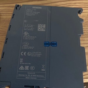Module d'entrée analogique 6ES7531-7NF00-0AB0 6ES75317NF000AB0 8x U I Rtd Tc S7-1500 pour PLC - Product Image 3