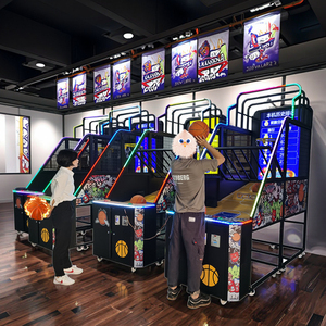 Máquina <span class=keywords><strong>de</strong></span> juego <span class=keywords><strong>de</strong></span> arcade <span class=keywords><strong>de</strong></span> baloncesto <span class=keywords><strong>de</strong></span> Metal <span class=keywords><strong>de</strong></span> 55 pulgadas <span class=keywords><strong>de</strong></span> alta calidad, pantalla <span class=keywords><strong>de</strong></span> vídeo en inglés con billete para Dispositivo <span class=keywords><strong>de</strong></span> sala <span class=keywords><strong>de</strong></span> zona <span class=keywords><strong>de</strong></span> juego <span class=keywords><strong>de</strong></span> <span class=keywords><strong>Bar</strong></span> - Product Image 1