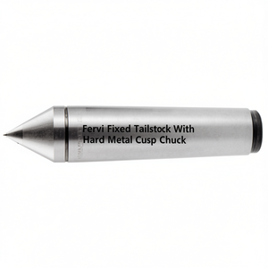 Contrapunto Fijo Fervi con Mandril de Punta de Metal Duro - Product Image 2
