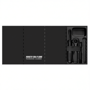 Botas Martin 519/605AEAV, Botas de Trabajo de Cuero para Hombre, con Puntera de Acero, Talla 10, Negras, Impermeables, para Uso en Exteriores - Product Image 2