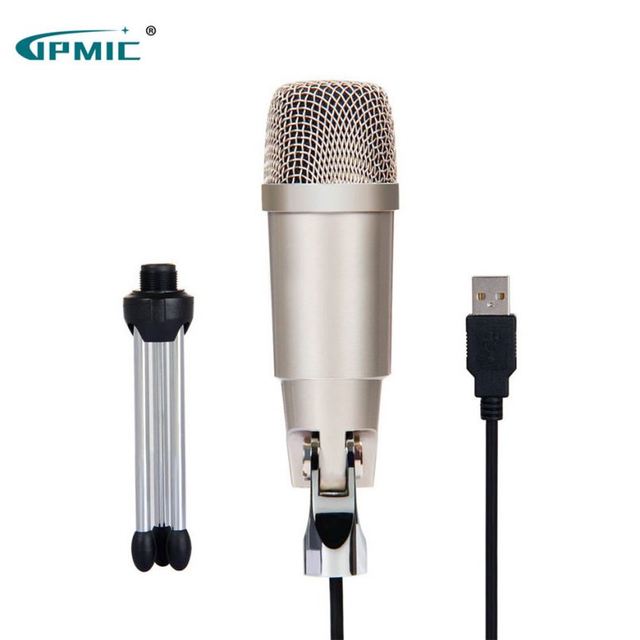 Best Price Condenser Microphone Studio Pack Parts Body