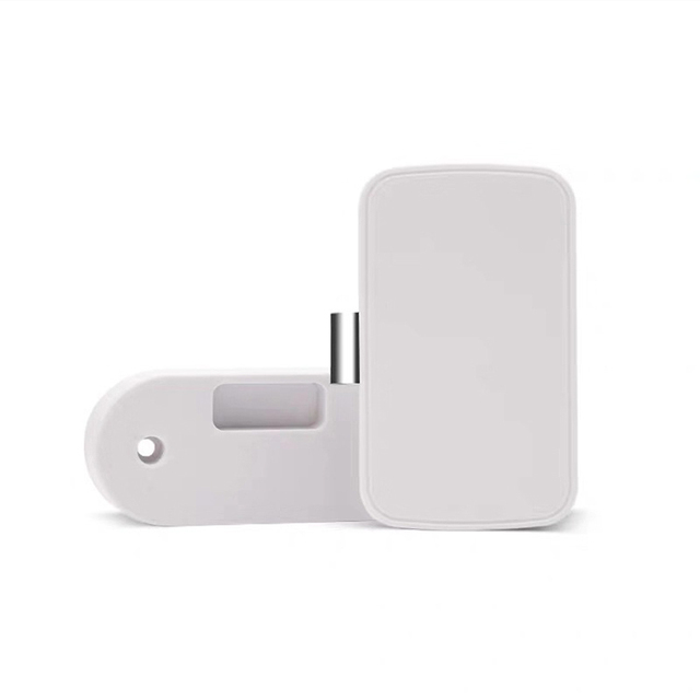 Hot Sale Smart Cabinet Drawer Lock Tuya APP Controlled Anti-Theft BT Home Locks for Home Electronics Cerradura Inteligente
