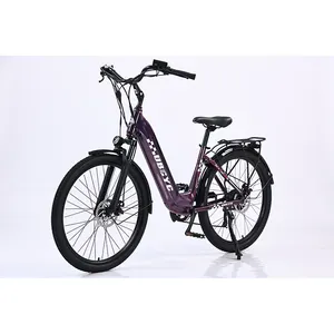 OEM mtb电动自行车出售27.5英寸电动城市自行车，36V/350W E自行车成人电动山地自行车