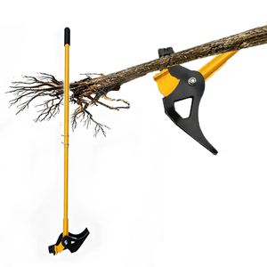 Estrattore di Alberi JH-Mech Sicuro ed Ecologico, Design Robusto e Salva-Fatica, Estrattore di Radici in Acciaio Antiruggine per Silvicoltura - Product Image 2