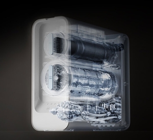 Purificateur d'eau Mijia 1600G MR1682, débit rapide 4,25 L/min, filtre RO longue durée 6 ans, écran OLED, filtre à eau sous comptoir CN - Product Image 6