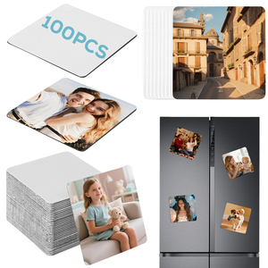 Promotion DIY Customized Fridge <strong>Magnets</strong> Sublimation Soft Magnetic Logo Wedding Gift - Product Image 4