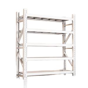 מתלה תצוגה רב-שכבתי לאחסון, עשוי פלדה עבה, מתכוונן וחזק, לארגון הבית והמרפסת - Product Image 4