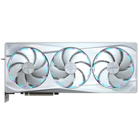 Nouvelle carte graphique de bureau Gigabyte AORUS RTX5090 32 Go GDDR7 PCI Express 3.0 X16 Fan 2655 MHz 512 bits
