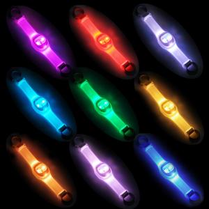 Correa con Luz LED RGB para Collar de Mascotas, Arnés, Colgante para Perro con Luz - Product Image 1