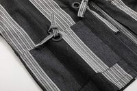 Fabricant de vestes japonaises Happi personnalisées avec logo, écologiques, pour festivals et uniformes, style Sukajan