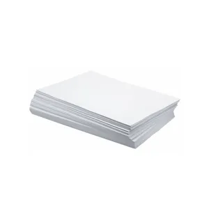 ספק נייר לסין מכירה חמה ביצועי עלות גבוהה יותר ללא עץ משרד לבן נייר דפוס אופסט 56 גרם