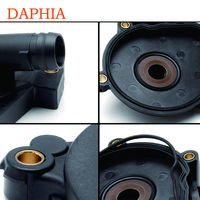 Pièces de moteur Séparateur d'huile Soupape de ventilation de carter Bouchon d'arbre à cames pour Benz E250 M272 W203 W204 2720100631