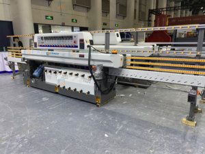 संगमरमर ग्रेनाइट पत्थर सीधे लाइन किनारे के लिए Beveling मशीन खड़ी बेवल मशीन चमकाने मशीन - Product Image 3