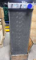 Ensemble de radiateur 207-03-72321 pour PC300-8MO et PC350-8MO