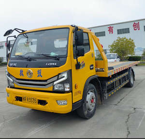 Camions de dépannage Foton d'<span class=keywords><strong>occasion</strong></span> personnalisés en usine pour le sauvetage des véhicules en panne - Product Image 4