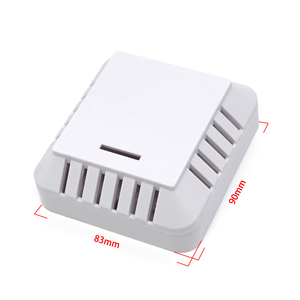High Quality ABS <b>Plastic</b> Box Electronic <b>Enclosure</b> Temperature Sensor Housing case - Product Image 1