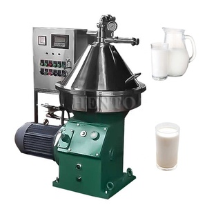 Machine séparatrice de lait électrique automatique / Séparateur de lait / Séparateur de crème de lait centrifuge - Product Image 2
