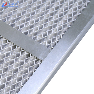 एयर फिल्टर जी 4 प्राथमिक दक्षता भरा हुआ फिल्टर नई एयर कंडीशनिंग धूल हटाने पैनल फिल्टर प्लेट 1 वर्ष की वारंटी - Product Image 4