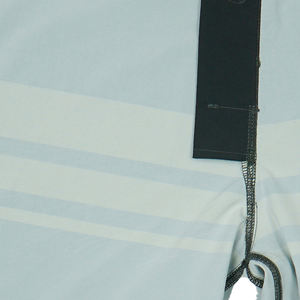 Short de bain en tissu Oxford à séchage rapide et respirant pour hommes, confortable, élégant, taille moyenne, plage de surf. - Product Image 4