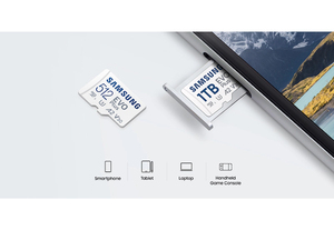 Carte mémoire haute vitesse UHS-I pour Plus, 64 Go, 128 Go, 256 Go, 512 Go, 1 To, compatible avec téléphone et DVR, 160 Mo/s, Mini MB-MC64SA, Mini mémoire - Product Image 3