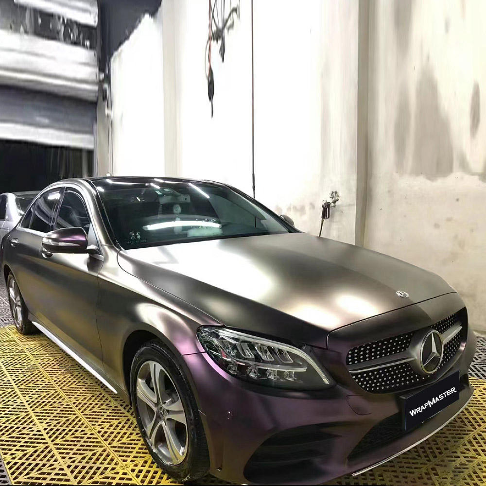 Matte Chameleon Purple Copper