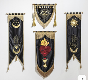 Hot Sell Mini Hanging Gift <b>Flags</b> - Vibrant, Durable, and Trendy Decor for Events and Promotions - Product Image 2