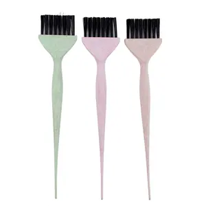 理发理发造型沙龙染料颜色着色梳子梳子理发工具头发色调刷头发颜色刷