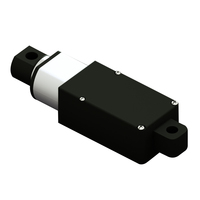 Mini actionneur linéaire étanche pour divers usages, modèle MNTL IP54 12V, livraison gratuite
