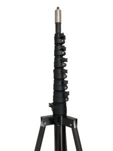 Trípode Profesional de Fibra de Carbono con Patas Telescópicas y Bloques de Seguridad - Product Image 5