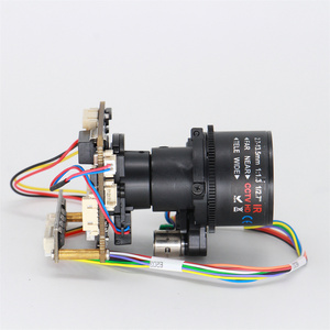 HD TF + Wifi Chức năng CCTV Camera PCB board 30fps 1/2.9 "gc2053 + gk7205v200 2.7-13.5 mét ống kính IP Camera Module - Product Image 3