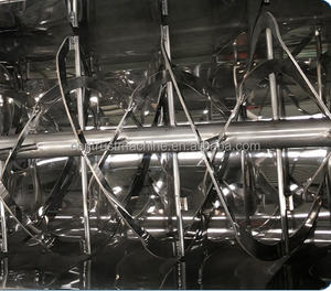 2025 gran oferta, máquina de acero inoxidable de buena calidad, planta de jabón líquido, mezclador Horizontal, tanque de mezcla líquida Ace - Product Image 6