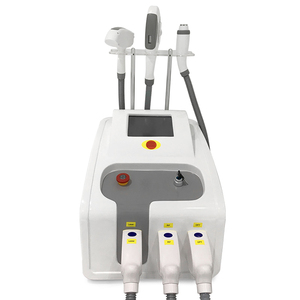 Meilleur prix pour appareil de suppression des poils 3-en-1 PDL + laser picoseconde + radiofréquence pour élimination vasculaire et des tatouages, machine d'épilation permanente - Product Image 6